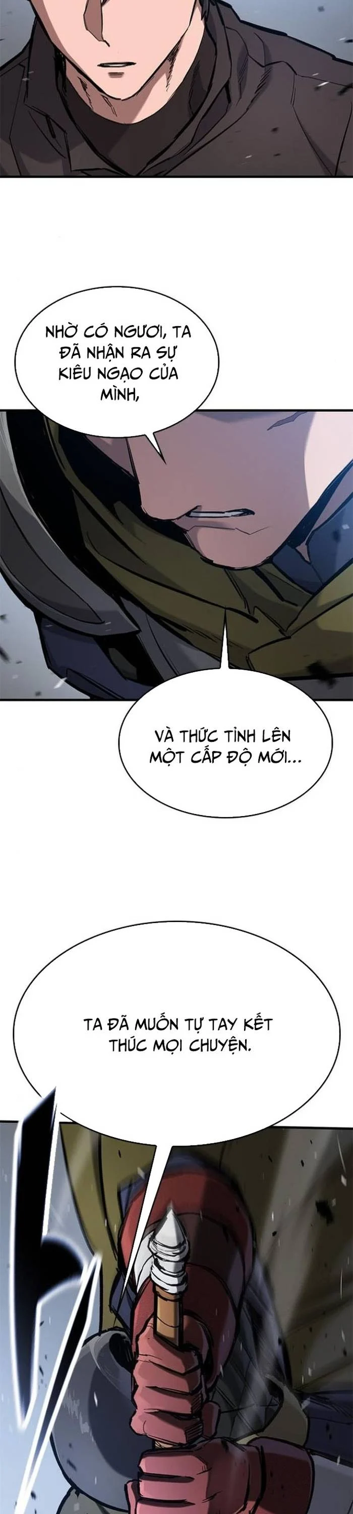 Hiệp Sĩ Sống Vì Ngày Hôm Nay Chapter 60.1 - Trang 2