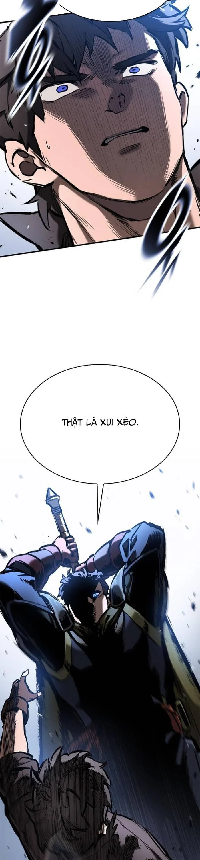 Hiệp Sĩ Sống Vì Ngày Hôm Nay Chapter 60.1 - Trang 2