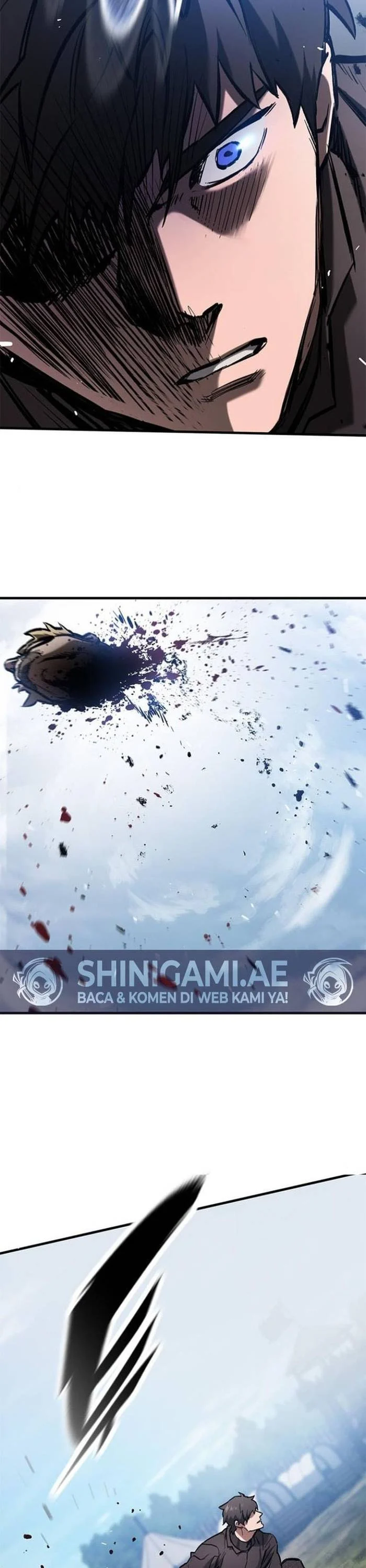 Hiệp Sĩ Sống Vì Ngày Hôm Nay Chapter 60.1 - Trang 2