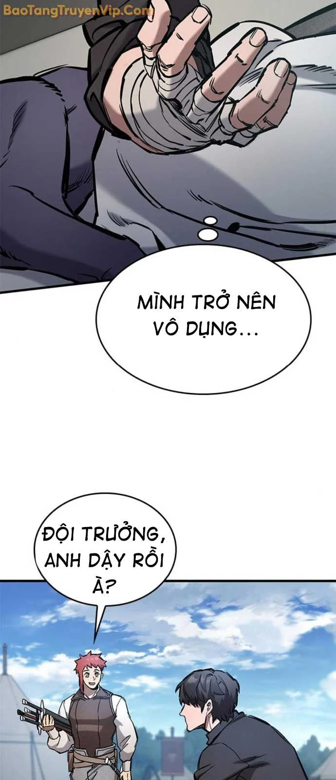 Hiệp Sĩ Sống Vì Ngày Hôm Nay Chapter 61.1 - Trang 2