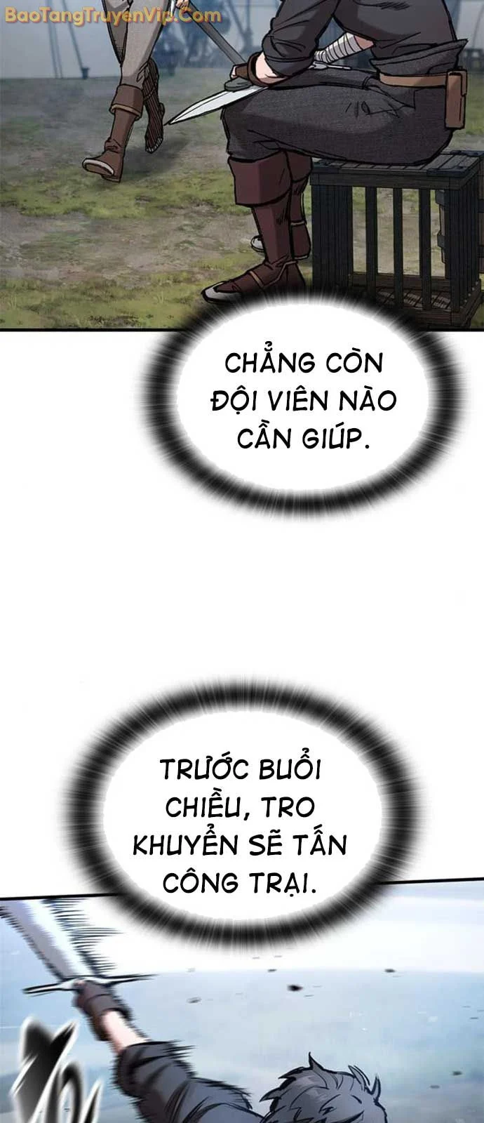 Hiệp Sĩ Sống Vì Ngày Hôm Nay Chapter 61.1 - Trang 2