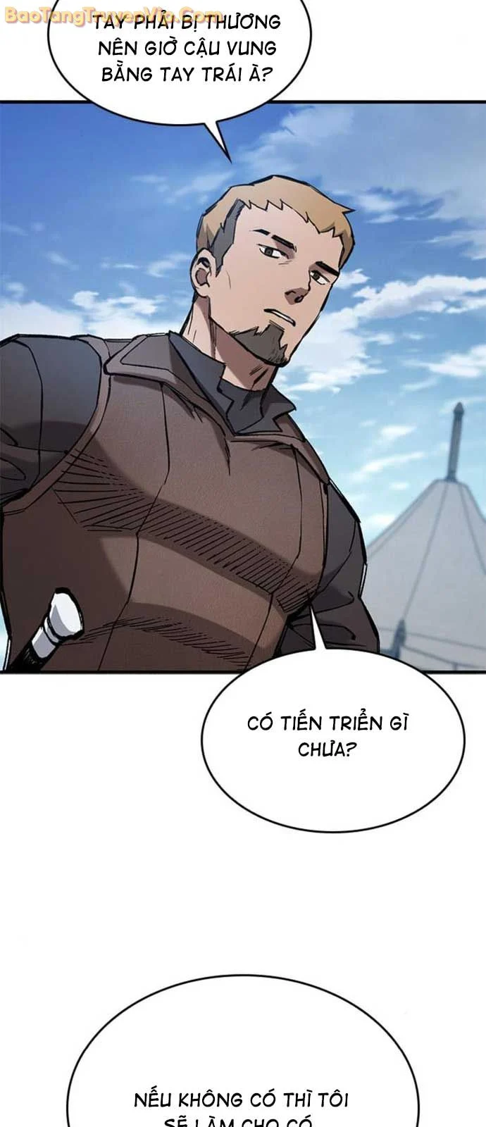 Hiệp Sĩ Sống Vì Ngày Hôm Nay Chapter 61.1 - Trang 2