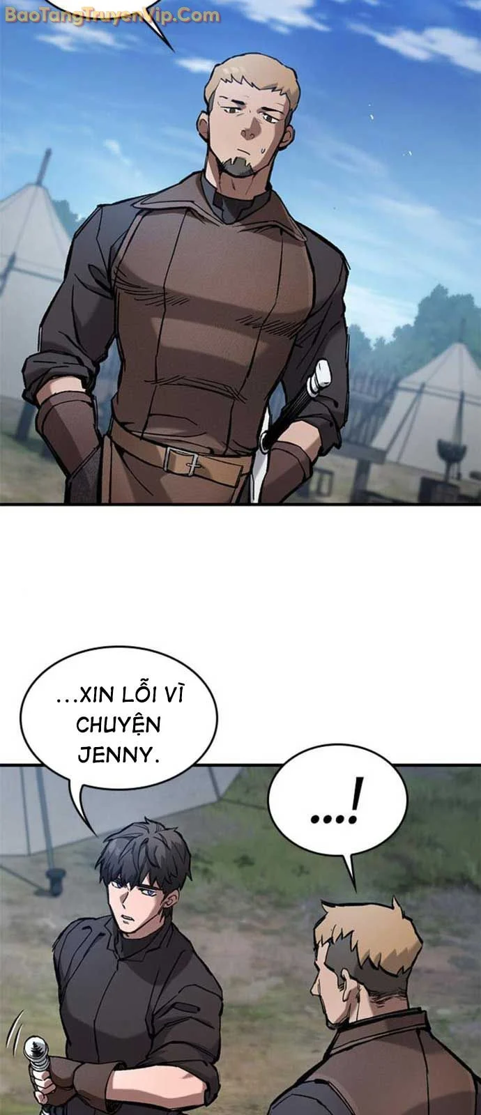 Hiệp Sĩ Sống Vì Ngày Hôm Nay Chapter 61.1 - Trang 2