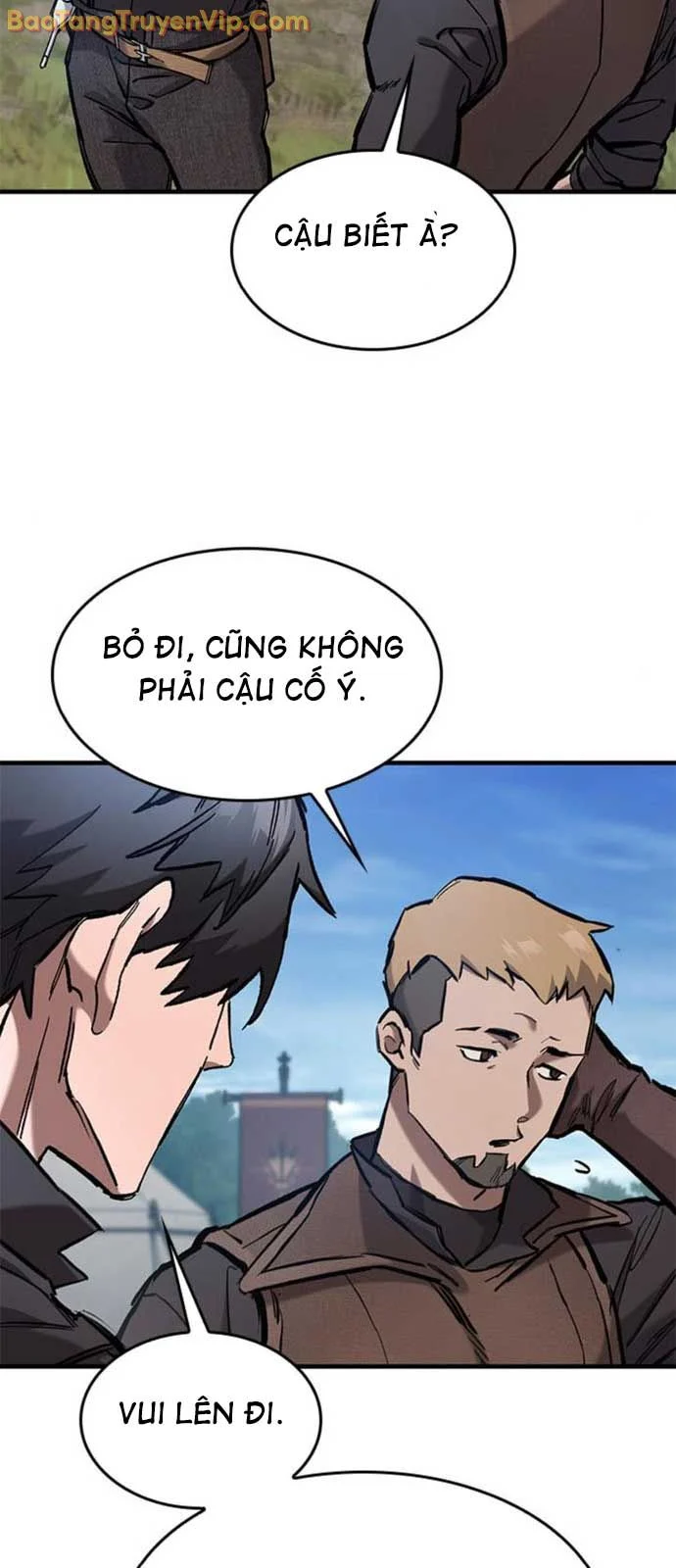 Hiệp Sĩ Sống Vì Ngày Hôm Nay Chapter 61.1 - Trang 2