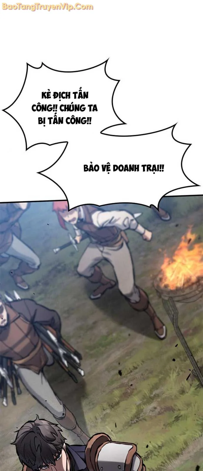 Hiệp Sĩ Sống Vì Ngày Hôm Nay Chapter 61.1 - Trang 2