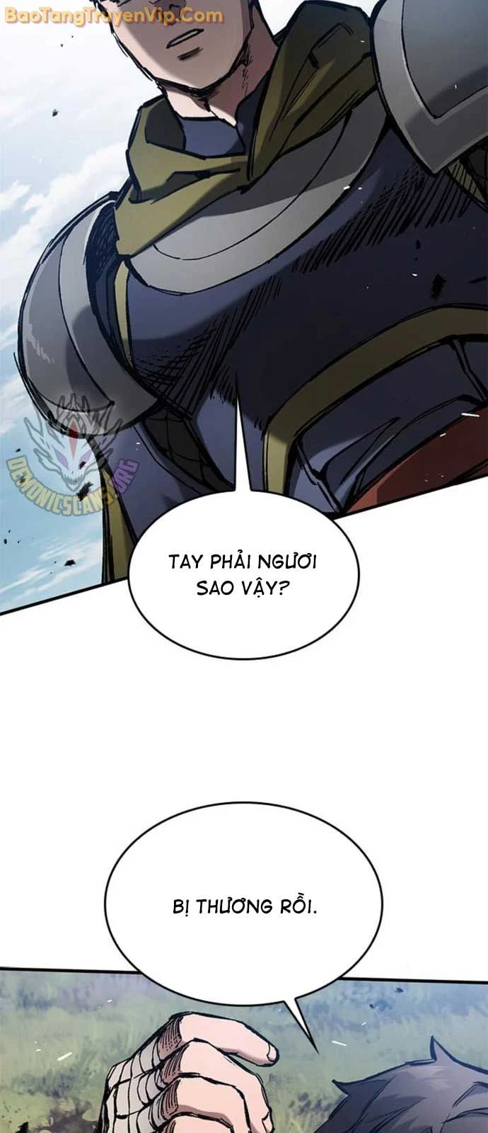 Hiệp Sĩ Sống Vì Ngày Hôm Nay Chapter 61.1 - Trang 2