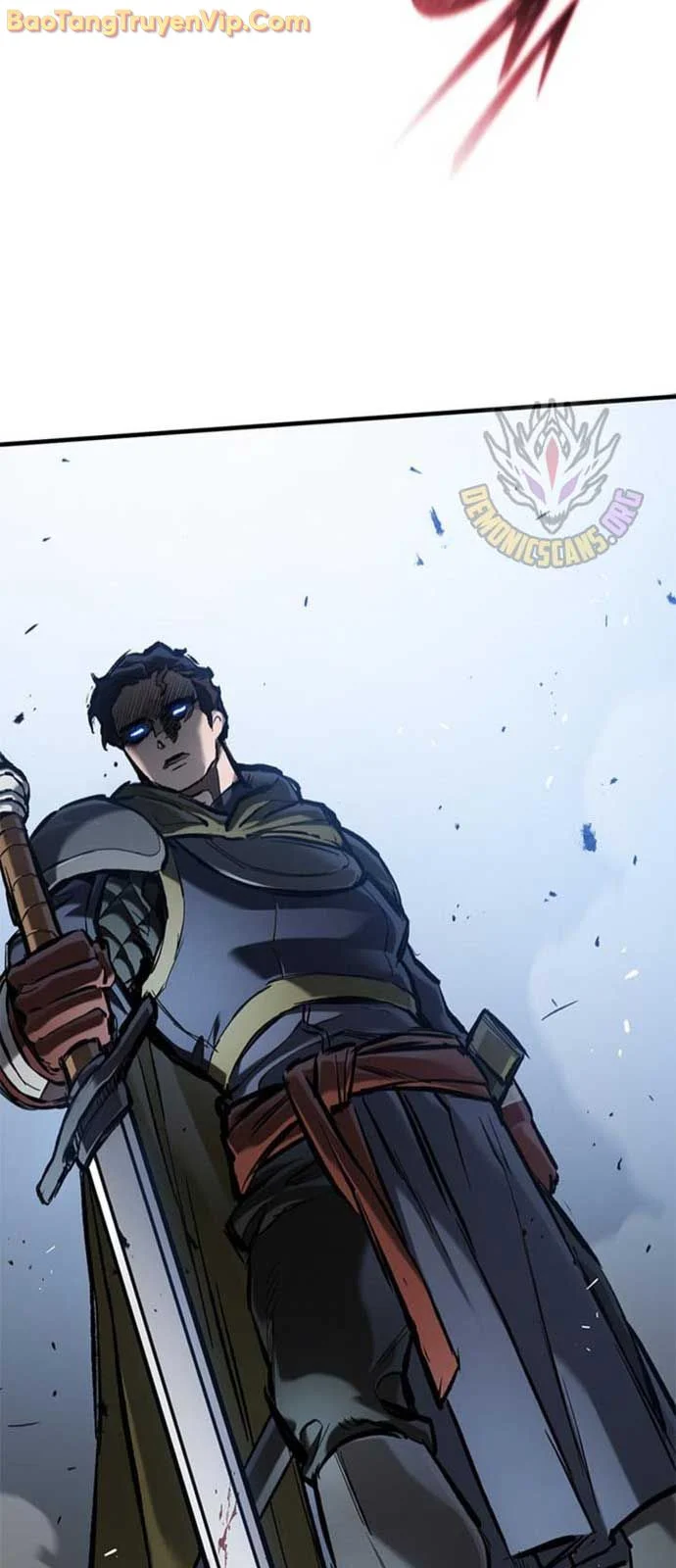 Hiệp Sĩ Sống Vì Ngày Hôm Nay Chapter 61.1 - Trang 2