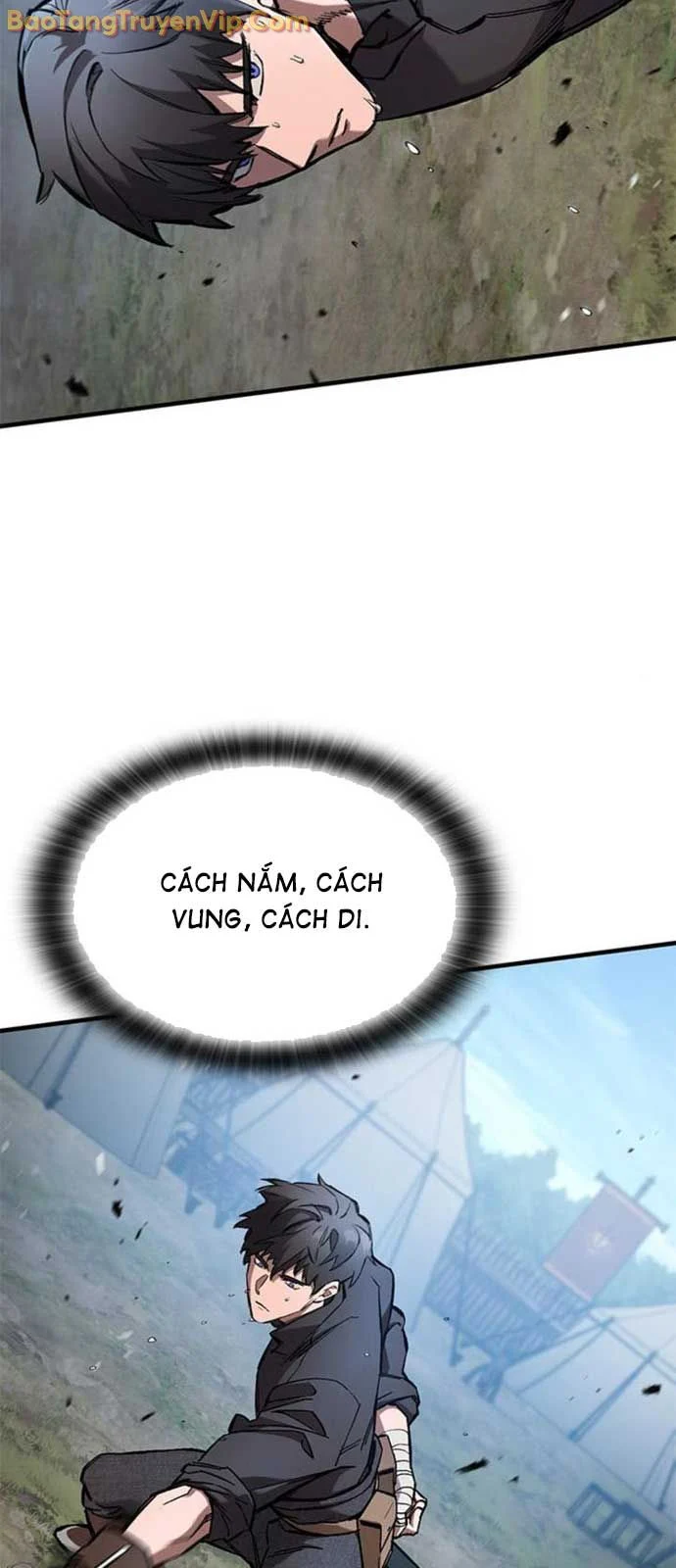 Hiệp Sĩ Sống Vì Ngày Hôm Nay Chapter 61.1 - Trang 2
