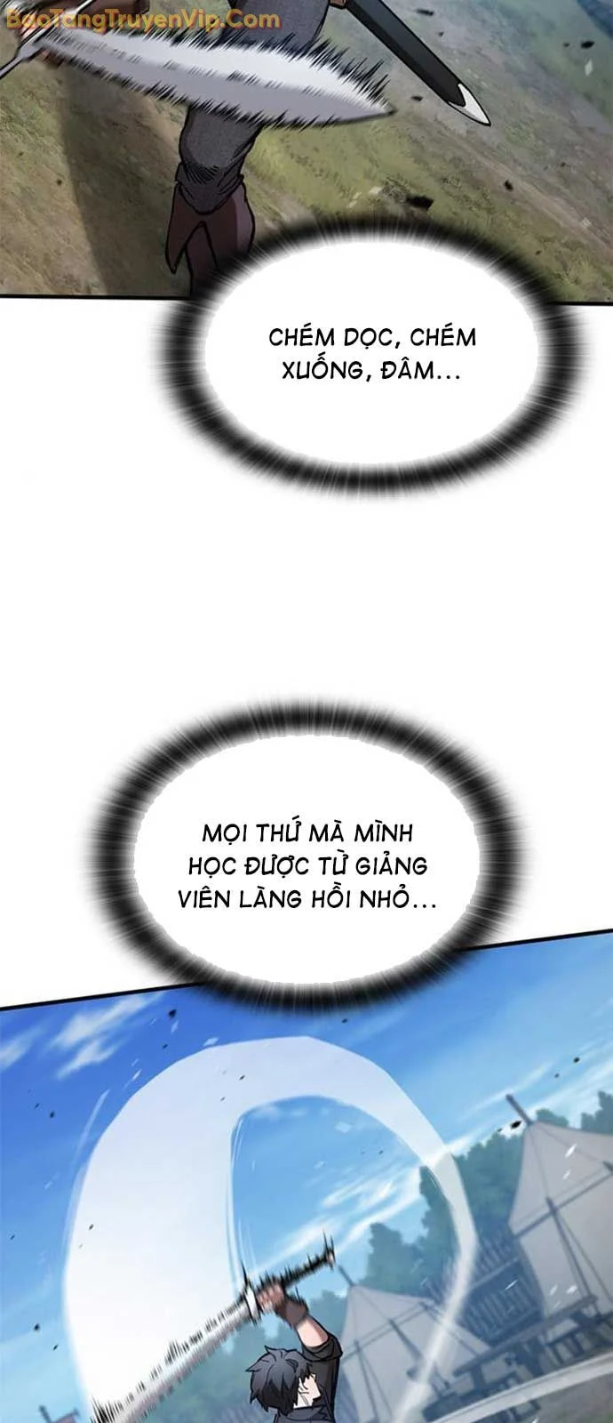 Hiệp Sĩ Sống Vì Ngày Hôm Nay Chapter 61.1 - Trang 2