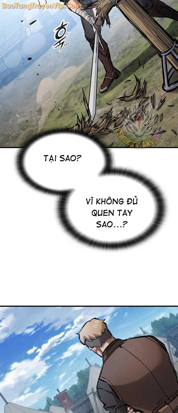 Hiệp Sĩ Sống Vì Ngày Hôm Nay Chapter 61.1 - Trang 2