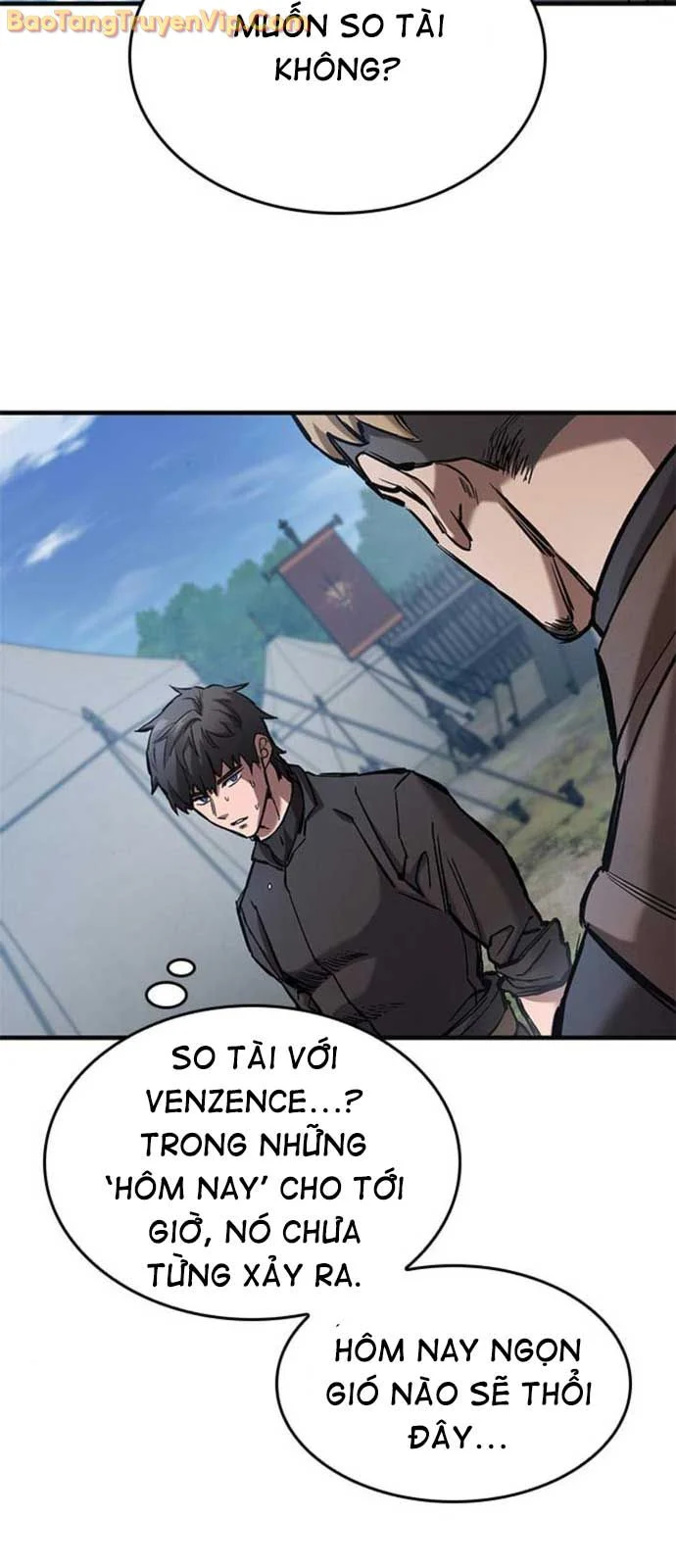 Hiệp Sĩ Sống Vì Ngày Hôm Nay Chapter 61.1 - Trang 2