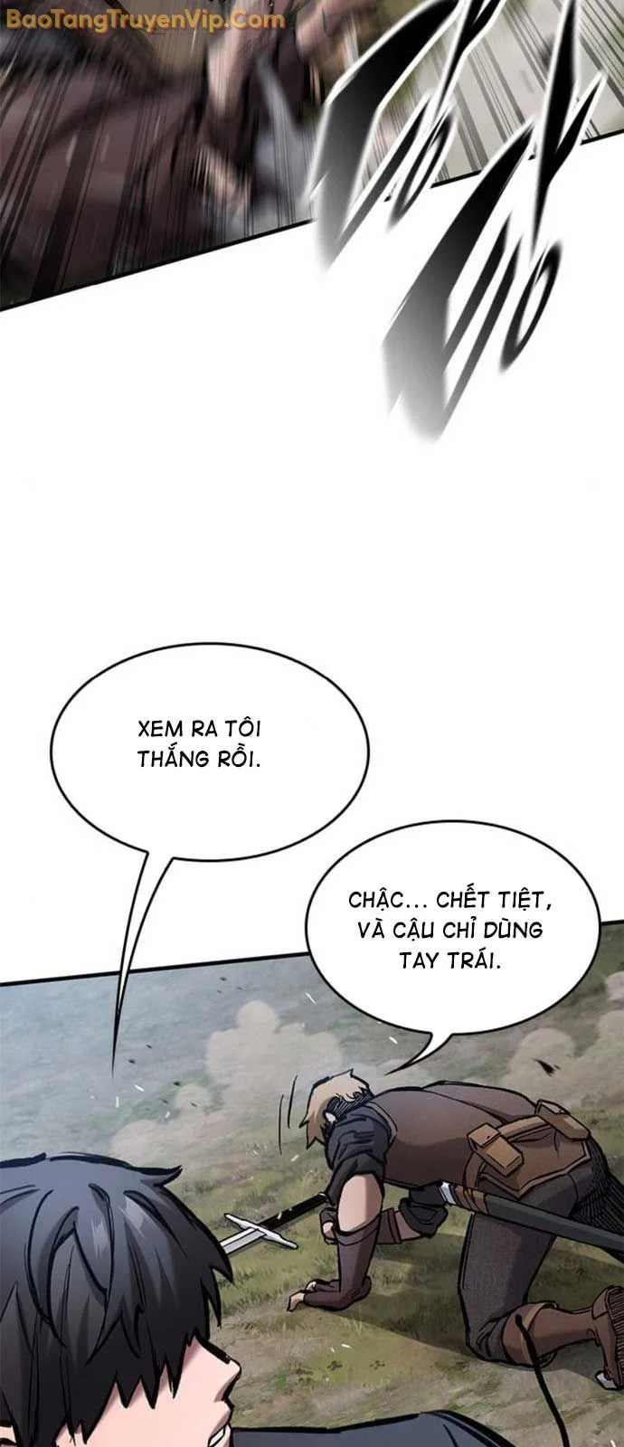 Hiệp Sĩ Sống Vì Ngày Hôm Nay Chapter 61.1 - Trang 2