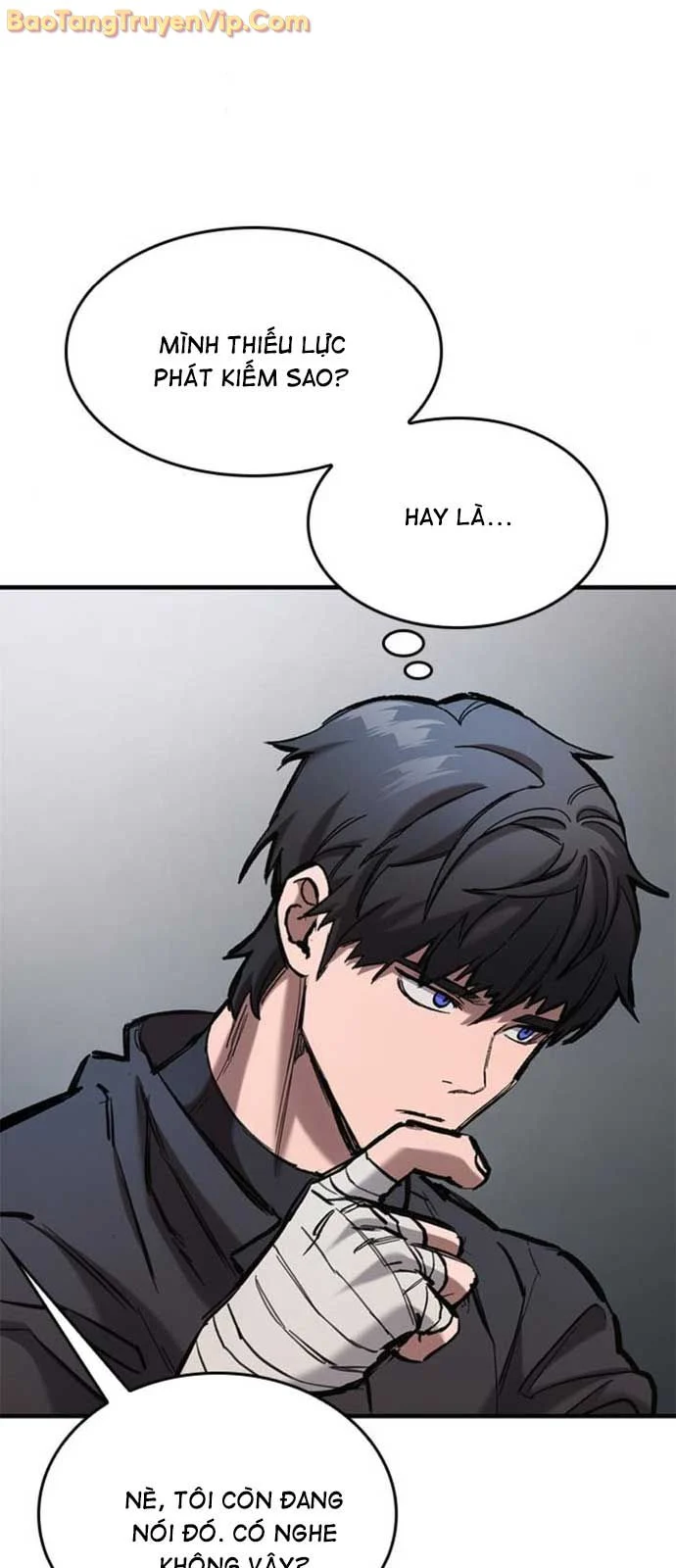 Hiệp Sĩ Sống Vì Ngày Hôm Nay Chapter 61.1 - Trang 2