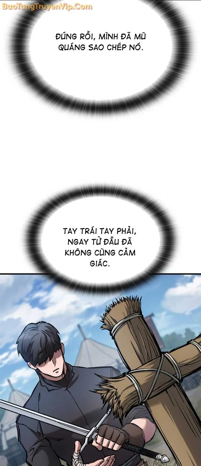 Hiệp Sĩ Sống Vì Ngày Hôm Nay Chapter 61.1 - Trang 2