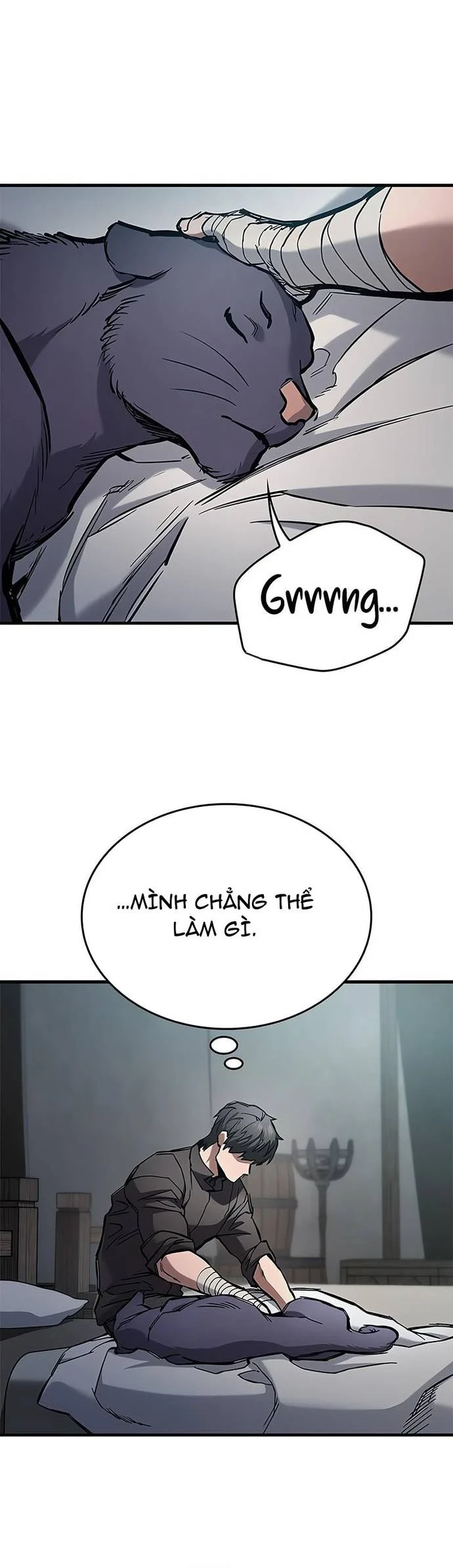 Hiệp Sĩ Sống Vì Ngày Hôm Nay Chapter 61 - Trang 2