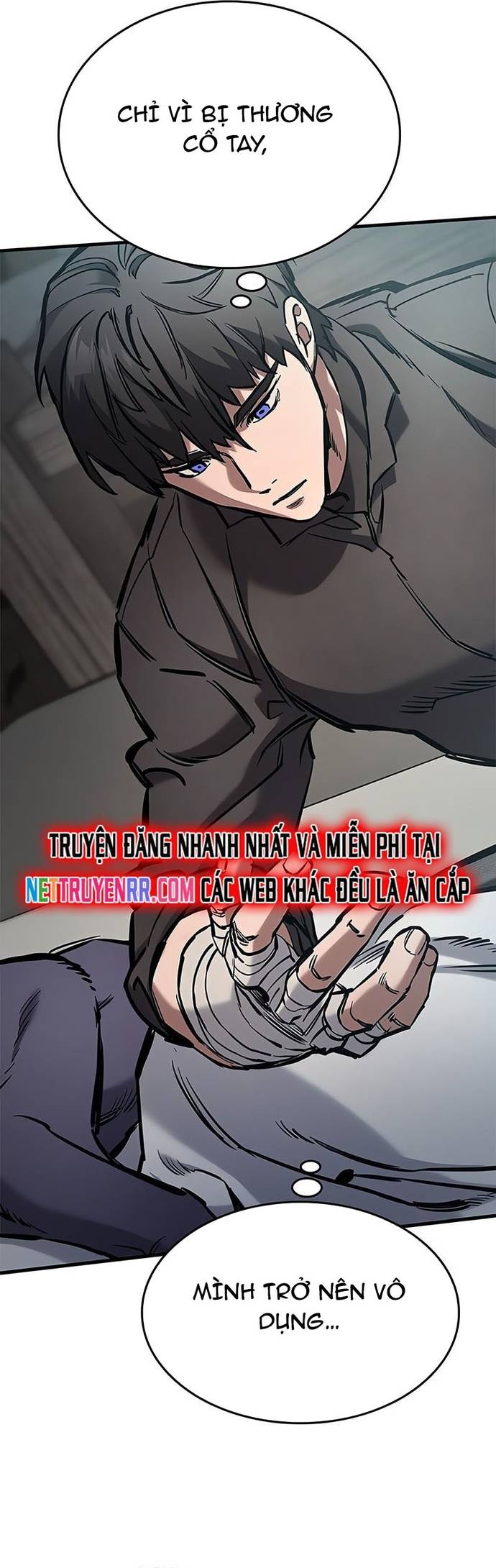 Hiệp Sĩ Sống Vì Ngày Hôm Nay Chapter 61 - Trang 2