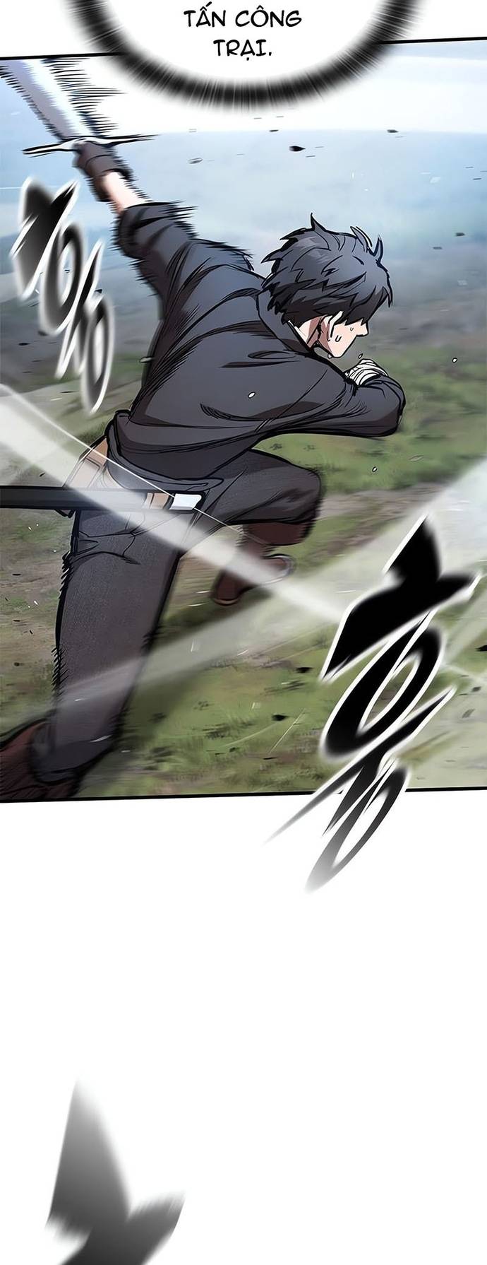 Hiệp Sĩ Sống Vì Ngày Hôm Nay Chapter 61 - Trang 2