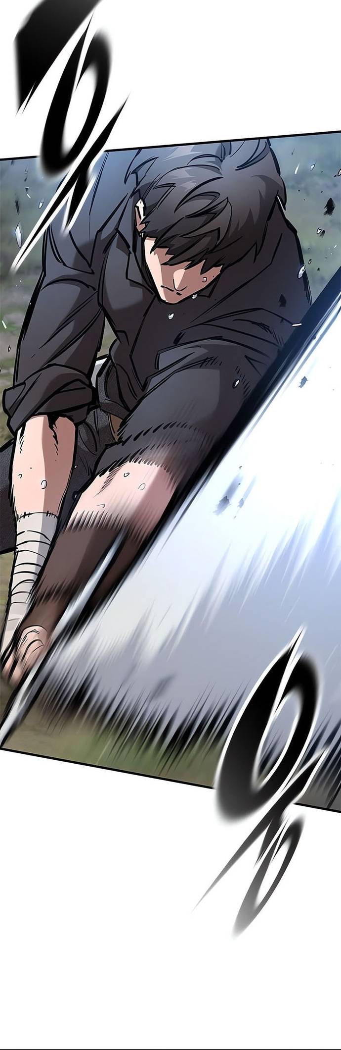 Hiệp Sĩ Sống Vì Ngày Hôm Nay Chapter 61 - Trang 2