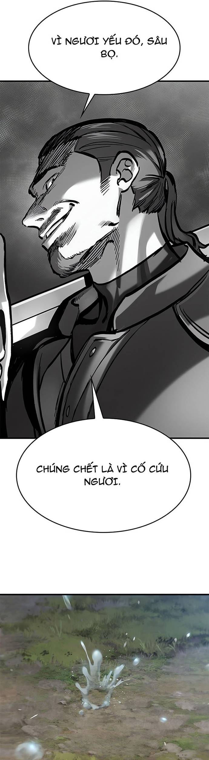 Hiệp Sĩ Sống Vì Ngày Hôm Nay Chapter 61 - Trang 2