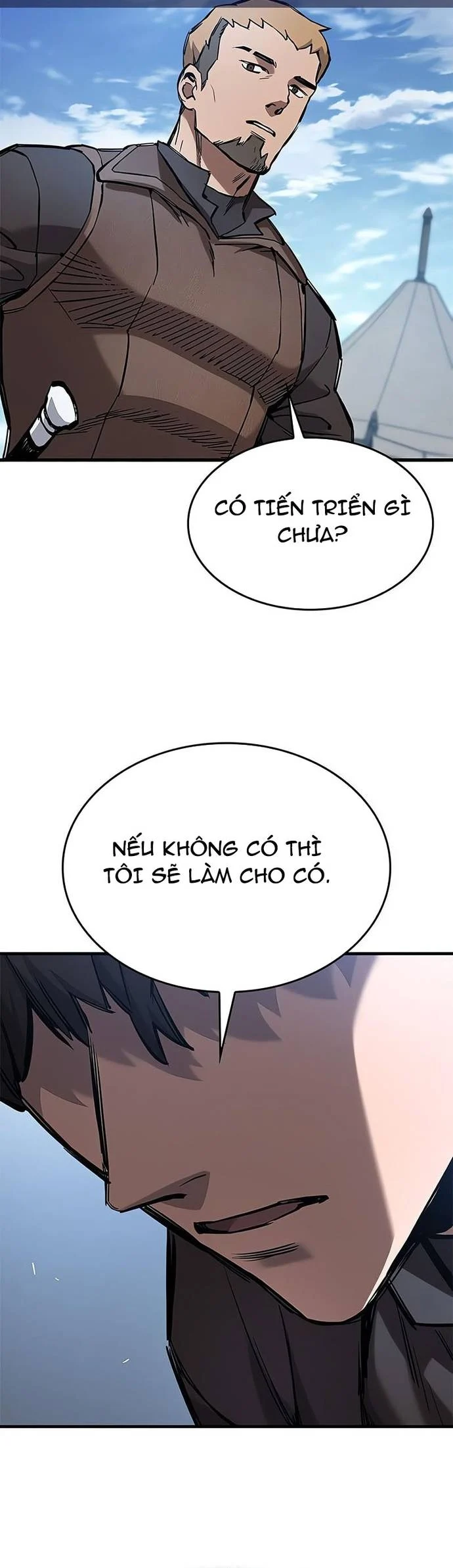 Hiệp Sĩ Sống Vì Ngày Hôm Nay Chapter 61 - Trang 2