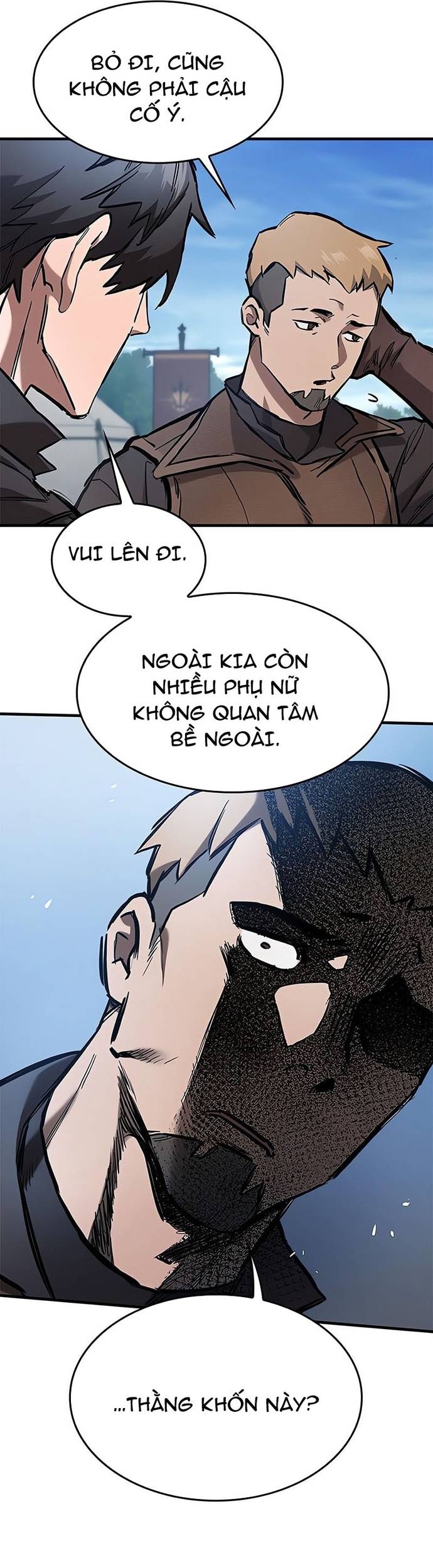 Hiệp Sĩ Sống Vì Ngày Hôm Nay Chapter 61 - Trang 2