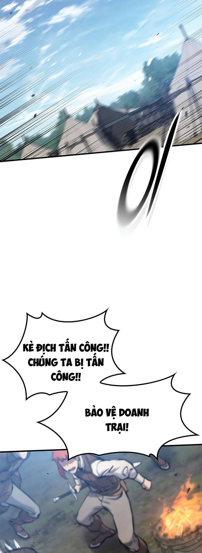 Hiệp Sĩ Sống Vì Ngày Hôm Nay Chapter 61 - Trang 2