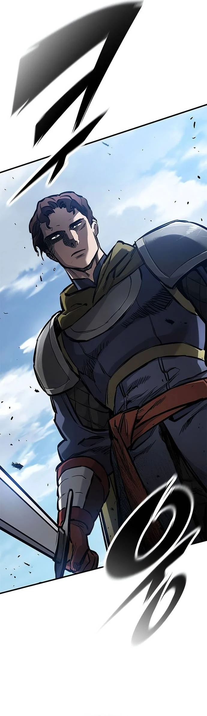Hiệp Sĩ Sống Vì Ngày Hôm Nay Chapter 61 - Trang 2