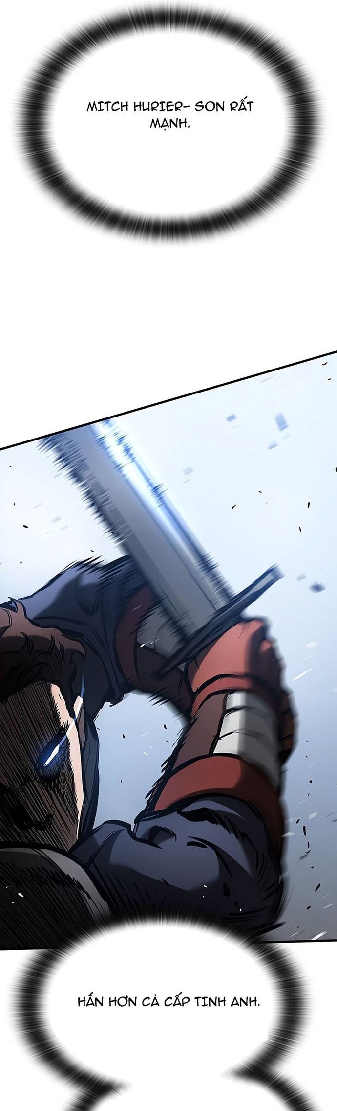 Hiệp Sĩ Sống Vì Ngày Hôm Nay Chapter 61 - Trang 2