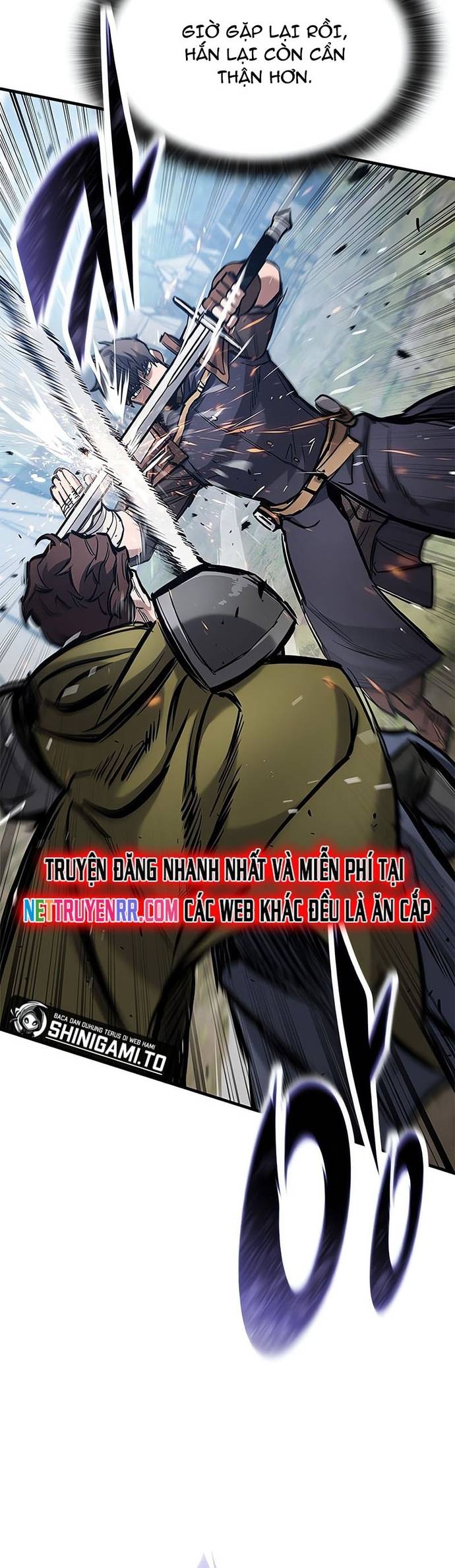 Hiệp Sĩ Sống Vì Ngày Hôm Nay Chapter 61 - Trang 2