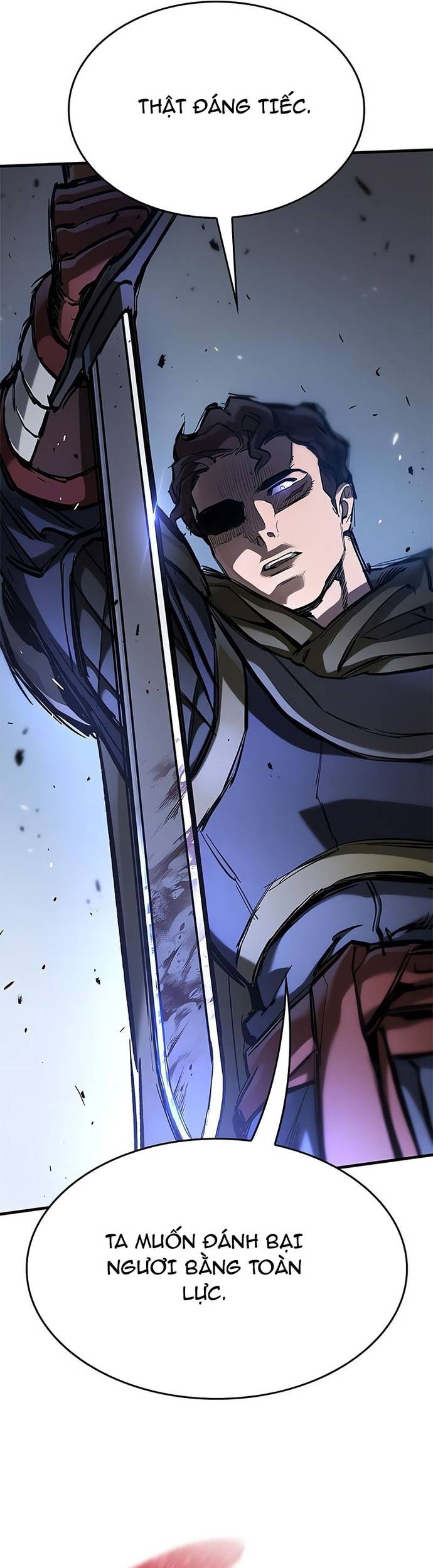 Hiệp Sĩ Sống Vì Ngày Hôm Nay Chapter 61 - Trang 2