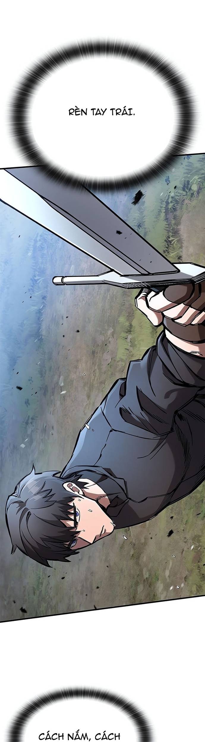 Hiệp Sĩ Sống Vì Ngày Hôm Nay Chapter 61 - Trang 2