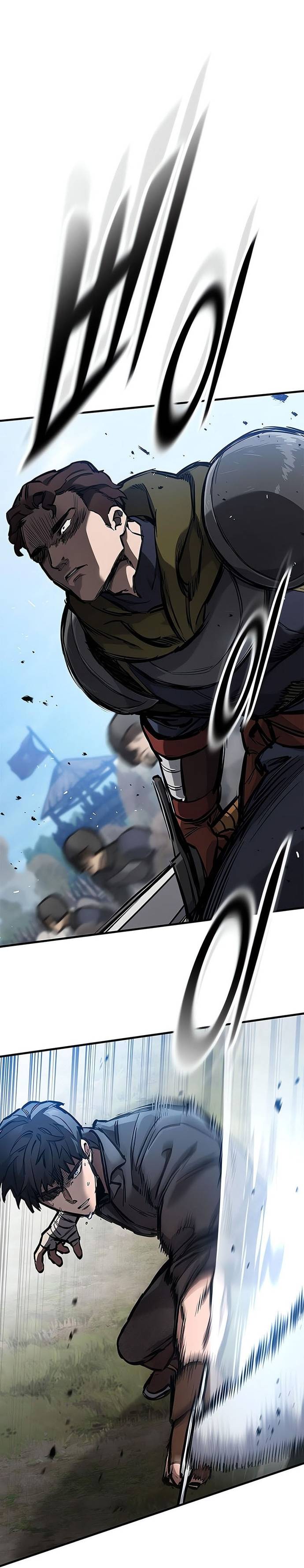 Hiệp Sĩ Sống Vì Ngày Hôm Nay Chapter 61 - Trang 2
