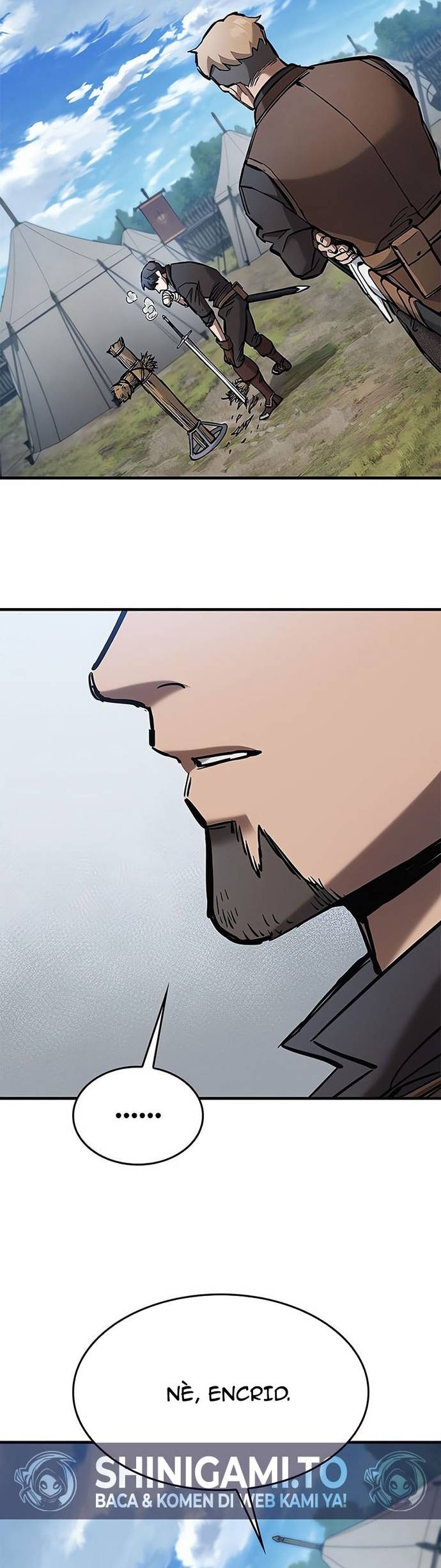 Hiệp Sĩ Sống Vì Ngày Hôm Nay Chapter 61 - Trang 2
