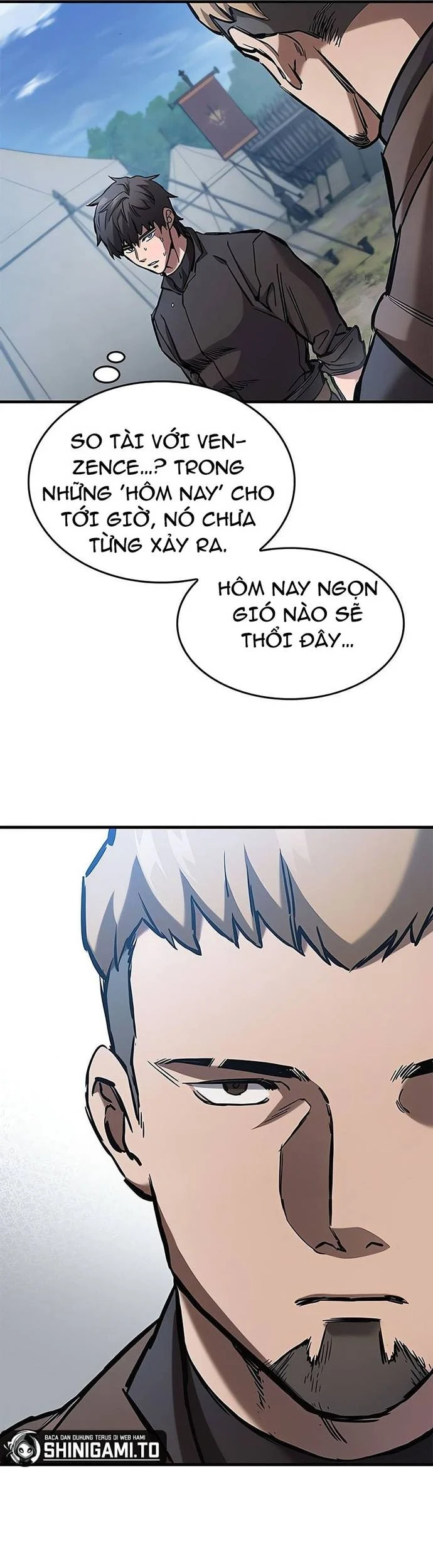 Hiệp Sĩ Sống Vì Ngày Hôm Nay Chapter 61 - Trang 2
