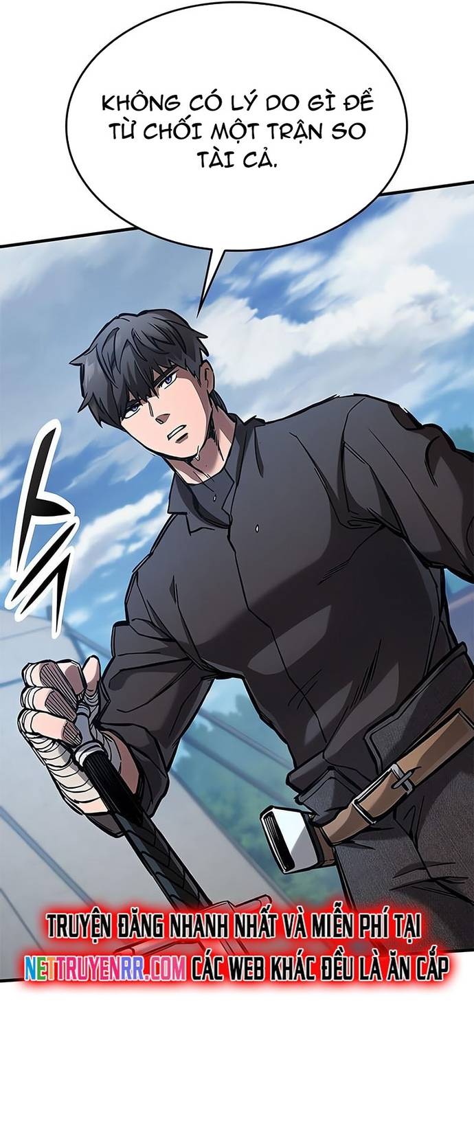 Hiệp Sĩ Sống Vì Ngày Hôm Nay Chapter 61 - Trang 2