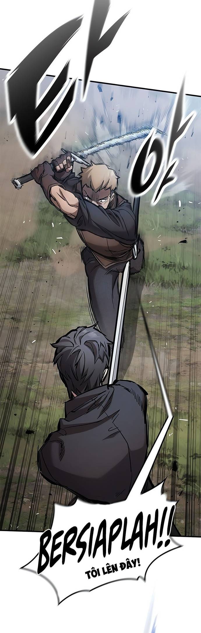 Hiệp Sĩ Sống Vì Ngày Hôm Nay Chapter 61 - Trang 2