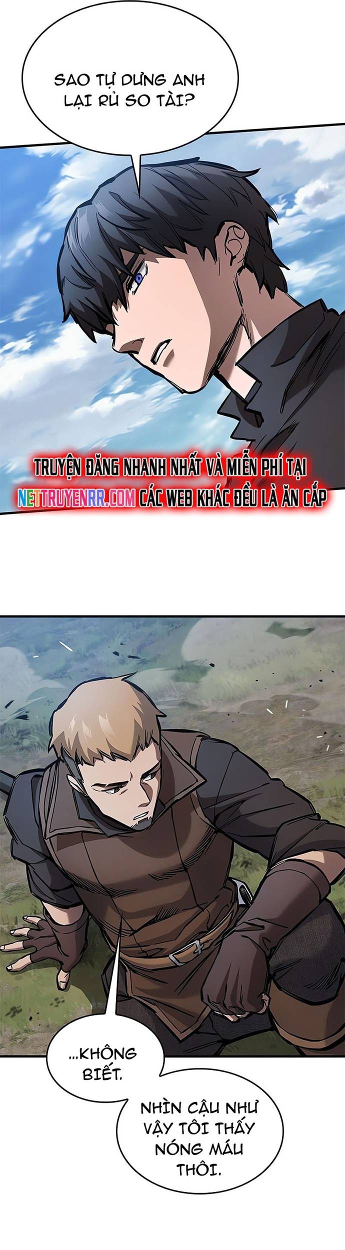 Hiệp Sĩ Sống Vì Ngày Hôm Nay Chapter 61 - Trang 2