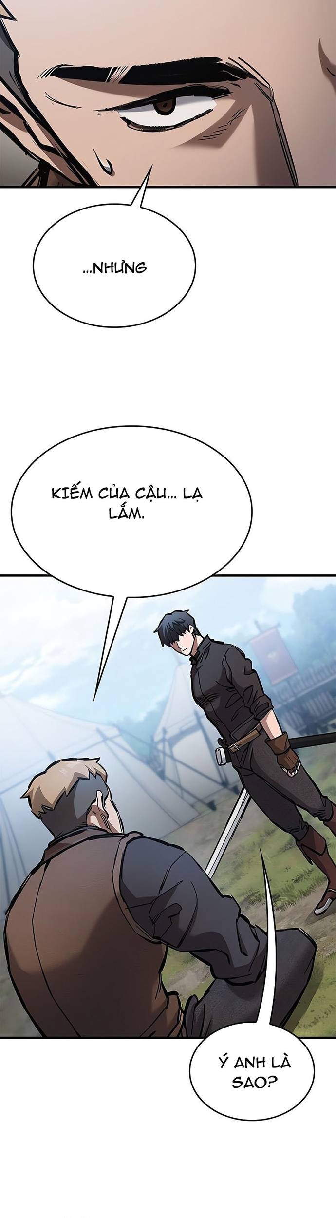 Hiệp Sĩ Sống Vì Ngày Hôm Nay Chapter 61 - Trang 2