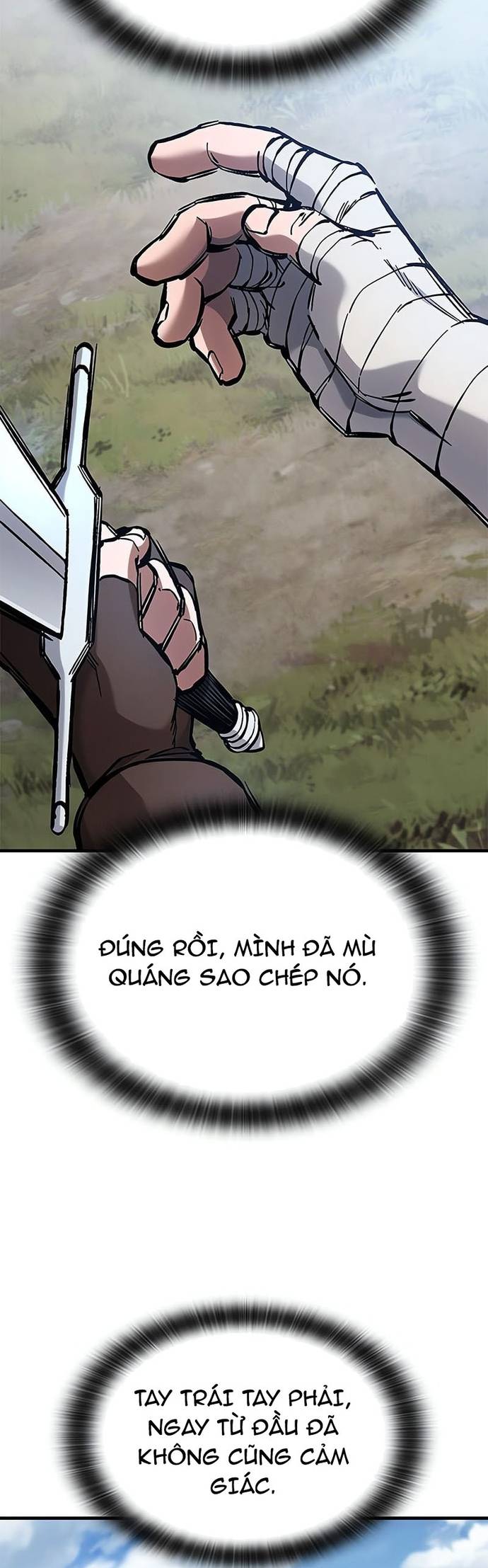 Hiệp Sĩ Sống Vì Ngày Hôm Nay Chapter 61 - Trang 2