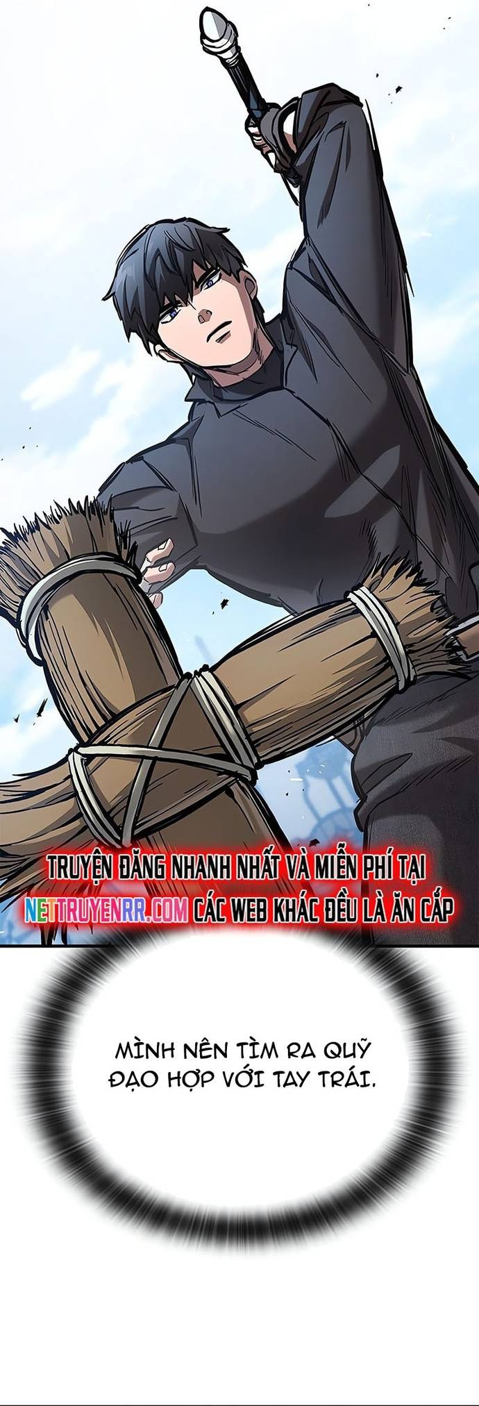 Hiệp Sĩ Sống Vì Ngày Hôm Nay Chapter 61 - Trang 2