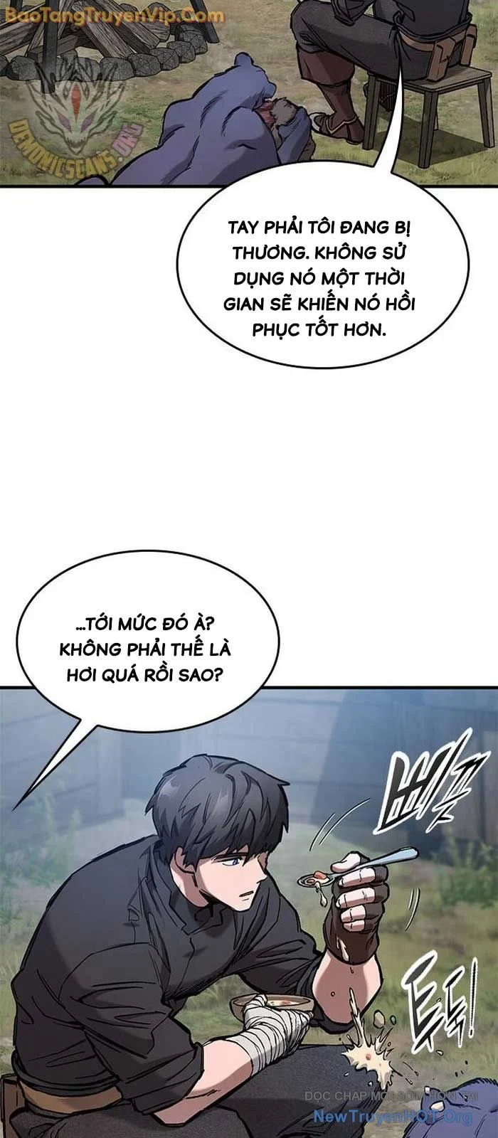 Hiệp Sĩ Sống Vì Ngày Hôm Nay Chapter 62.1 - Trang 2