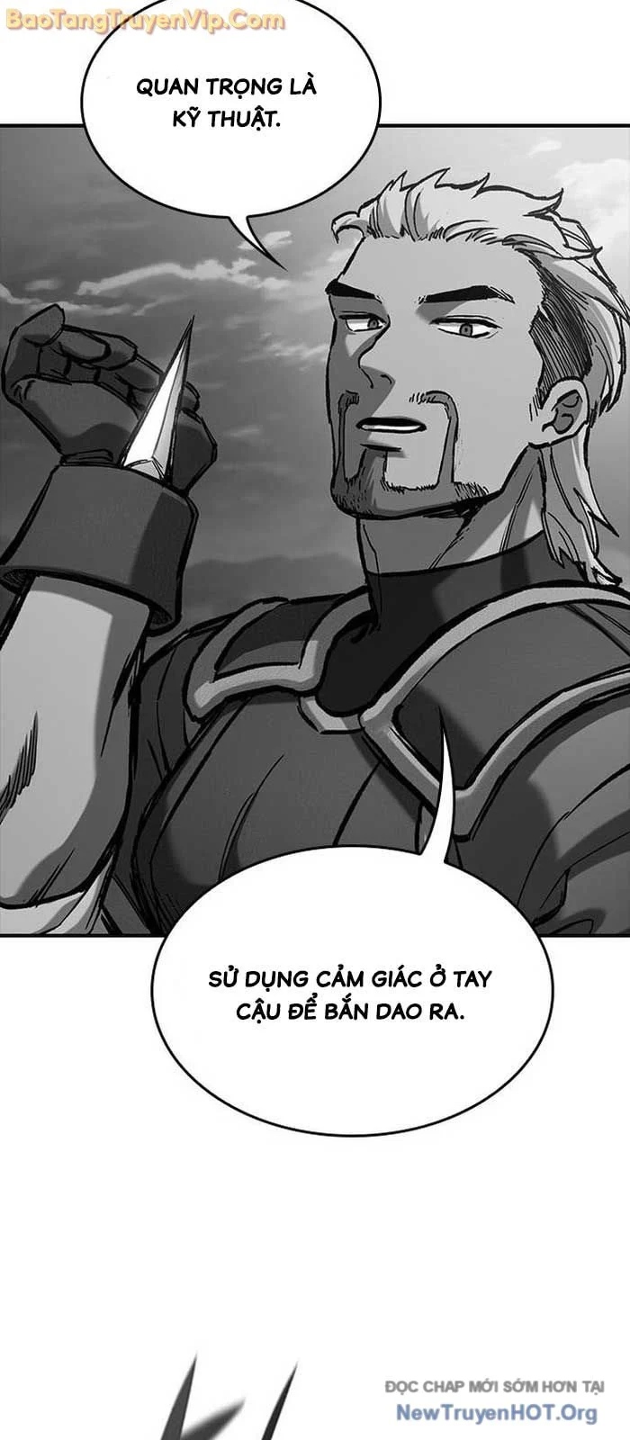 Hiệp Sĩ Sống Vì Ngày Hôm Nay Chapter 62.1 - Trang 2