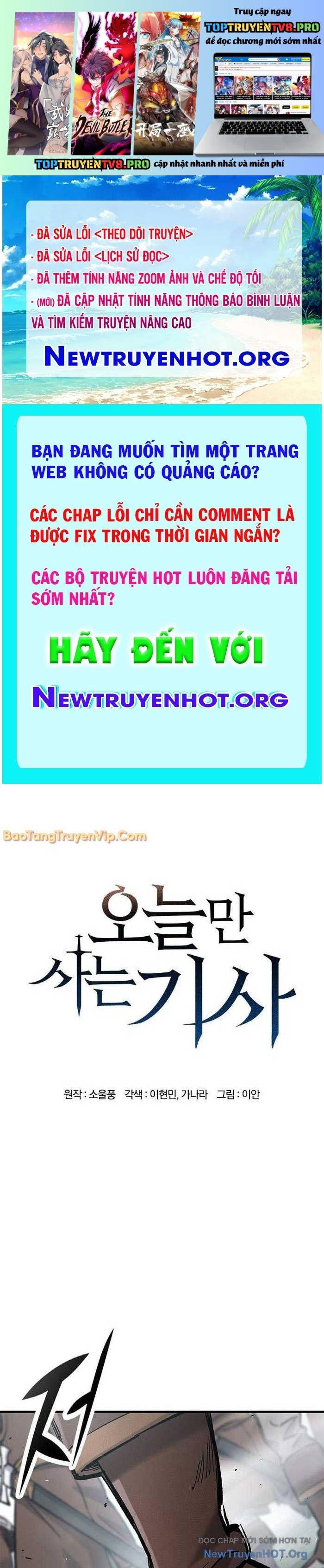 Hiệp Sĩ Sống Vì Ngày Hôm Nay Chapter 69 - Trang 3
