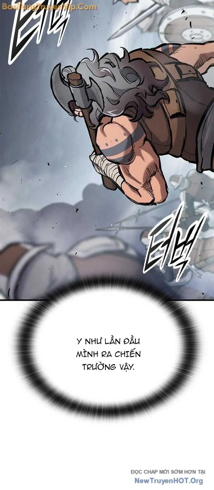 Hiệp Sĩ Sống Vì Ngày Hôm Nay Chapter 69 - Trang 3