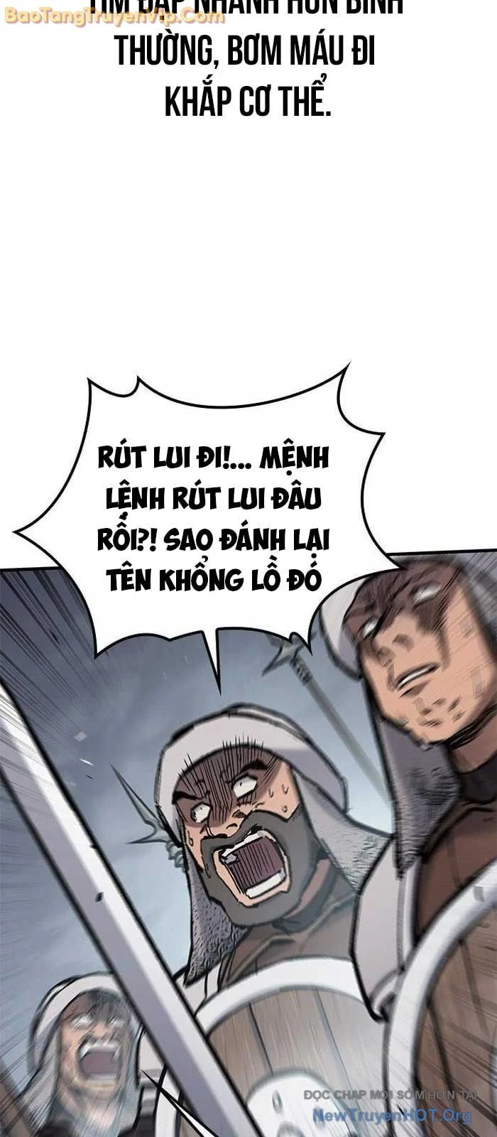 Hiệp Sĩ Sống Vì Ngày Hôm Nay Chapter 69 - Trang 3
