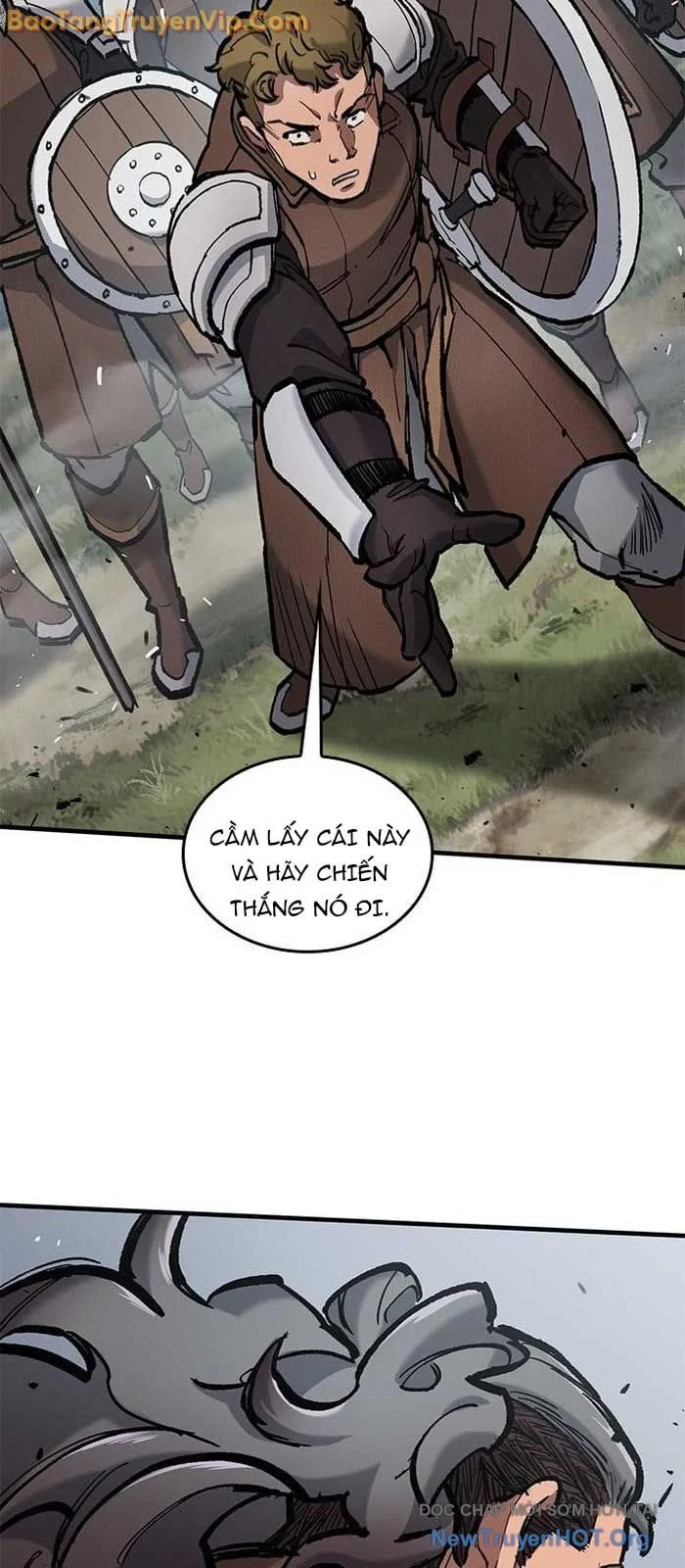 Hiệp Sĩ Sống Vì Ngày Hôm Nay Chapter 69 - Trang 3