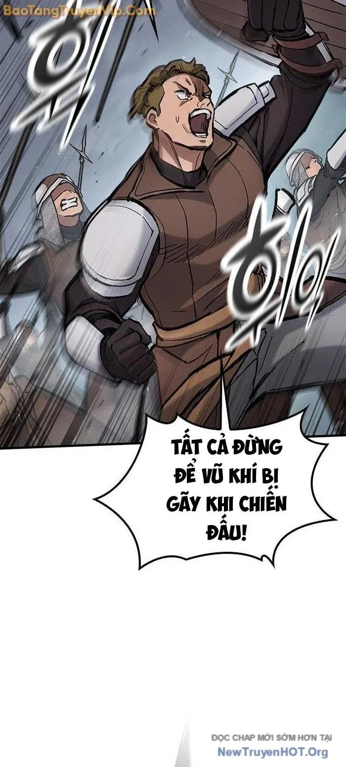 Hiệp Sĩ Sống Vì Ngày Hôm Nay Chapter 69 - Trang 3