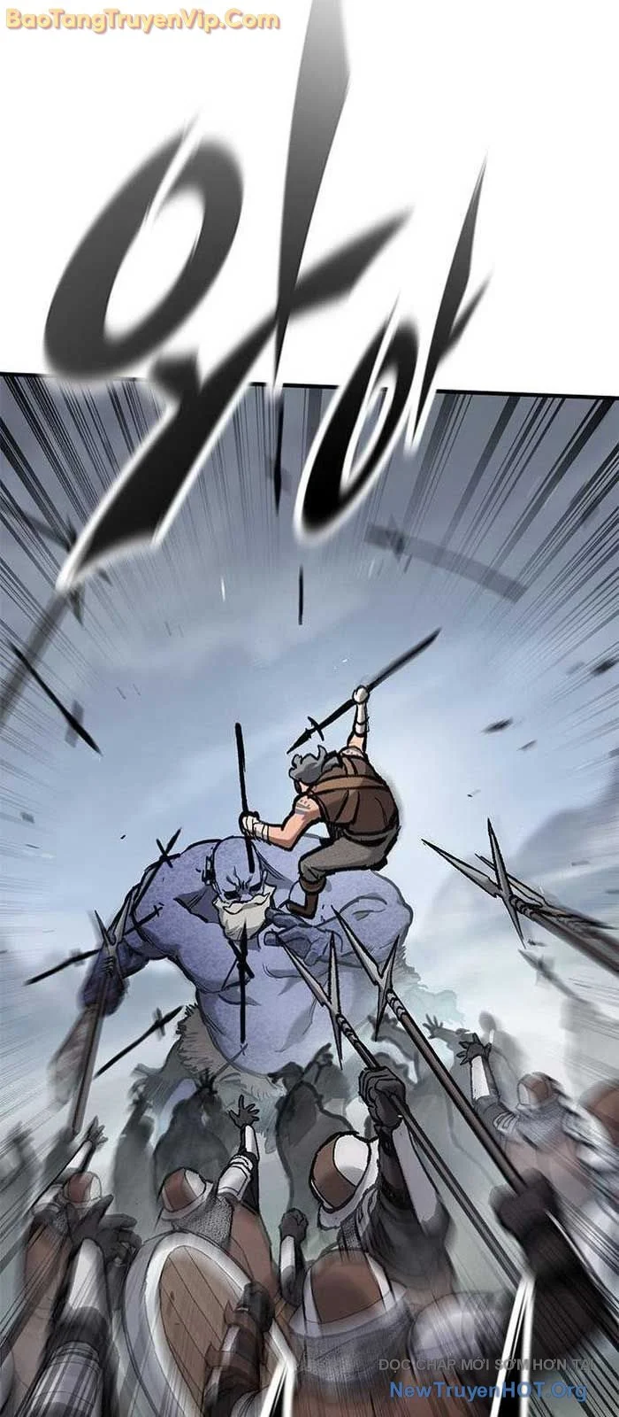 Hiệp Sĩ Sống Vì Ngày Hôm Nay Chapter 69 - Trang 3