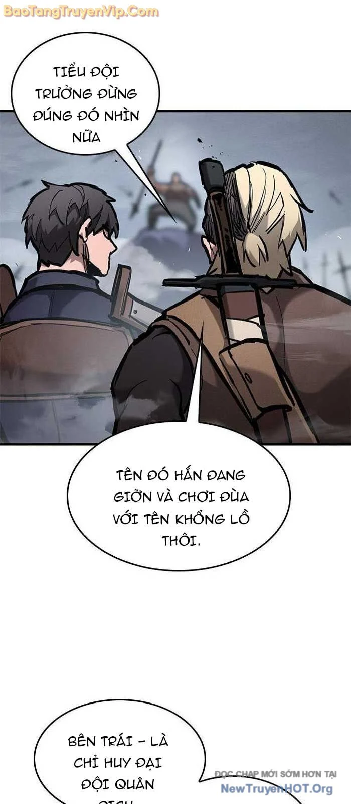 Hiệp Sĩ Sống Vì Ngày Hôm Nay Chapter 69 - Trang 3