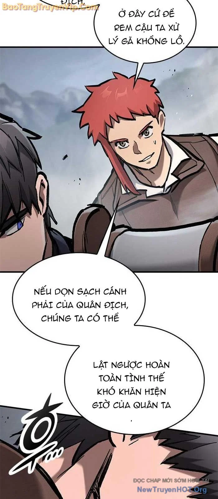 Hiệp Sĩ Sống Vì Ngày Hôm Nay Chapter 69 - Trang 3